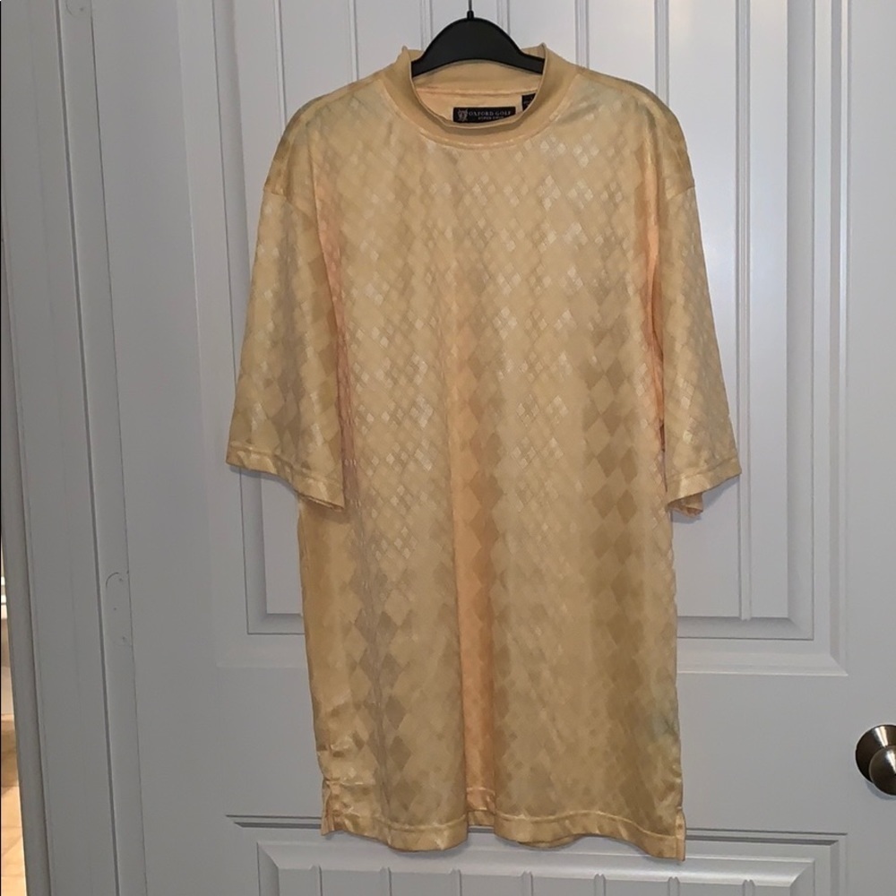 👕 Oxford Golf Super Dry CoolMax Shirt